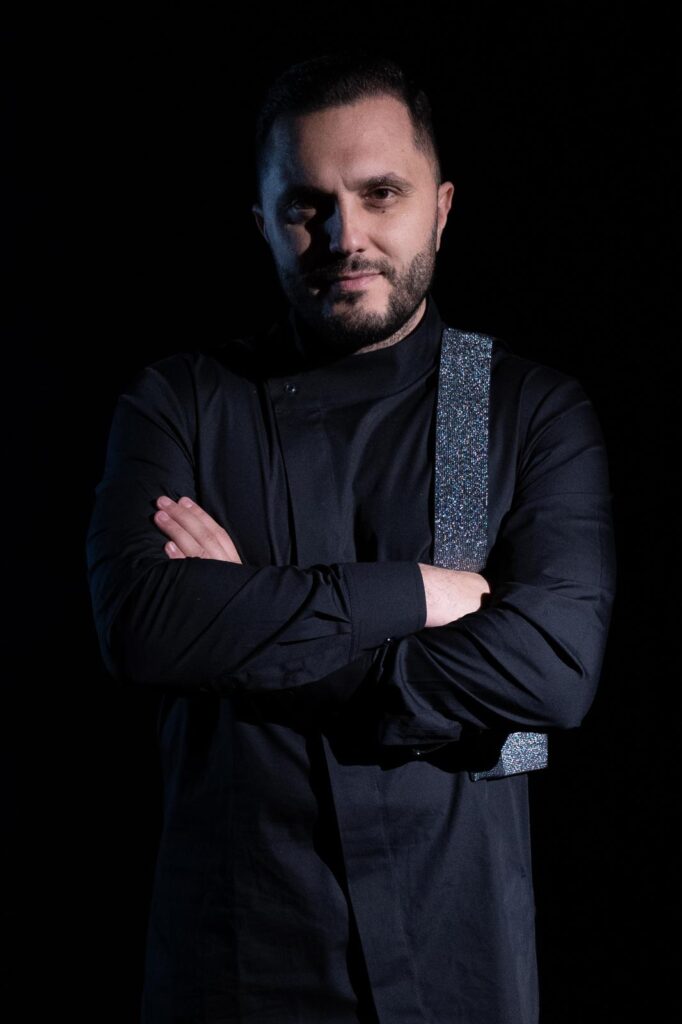 Ionuț Dincă: Multă vreme am trăit conform planificărilor, acum îmi trăiesc visul