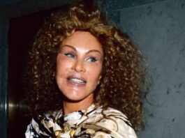 Jocelyn Wildenstein, supranumită „Catwoman”