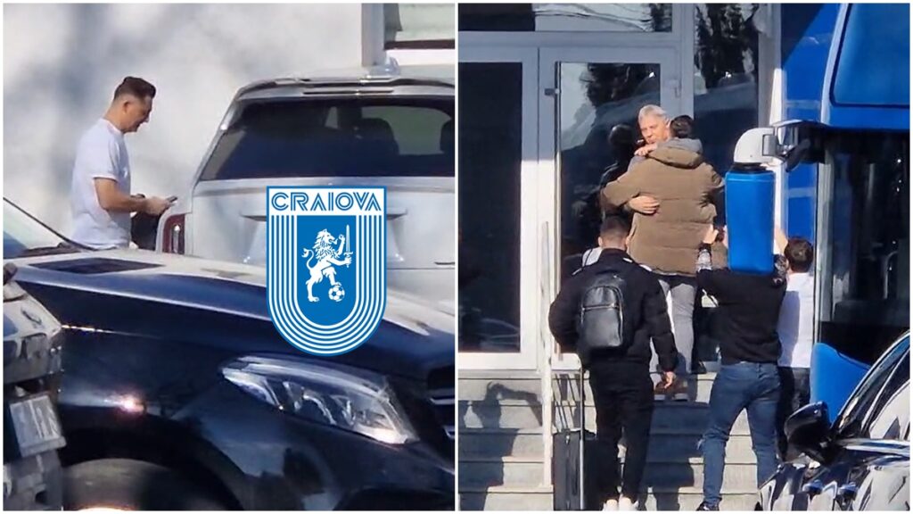 Mirel Rădoi este noul antrenor al Universității Craiova