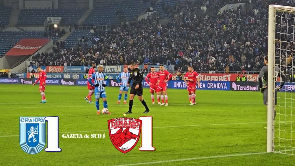 Alex Mitriță: „Trebuia să se termine 4-1, 5-1 pentru noi!“