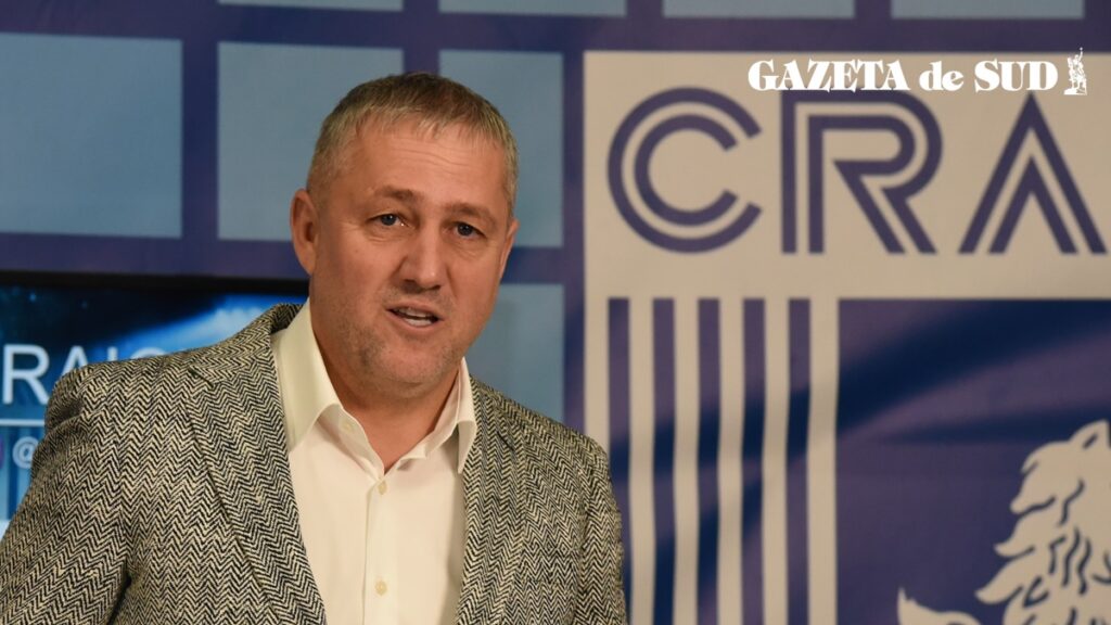 „Perla“ Petrolului nu are loc la Craiova! Mihai Rotaru: „Nu ne interesează!“