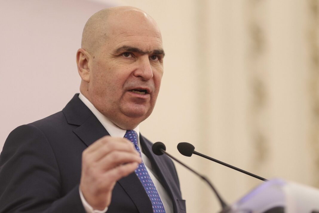Ilie Bolojan: „România ar putea intra în incapacitate de plată“