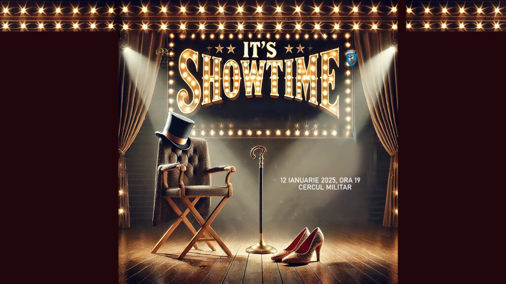 It’s Showtime, la Opera Craiova