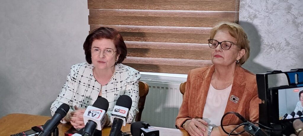 Președinta Colegiului Medicilor s-a întâlnit cu șefii Spitalului din Târgu Jiu pentru a discuta despre cazul adolescentului care a murit neoperat