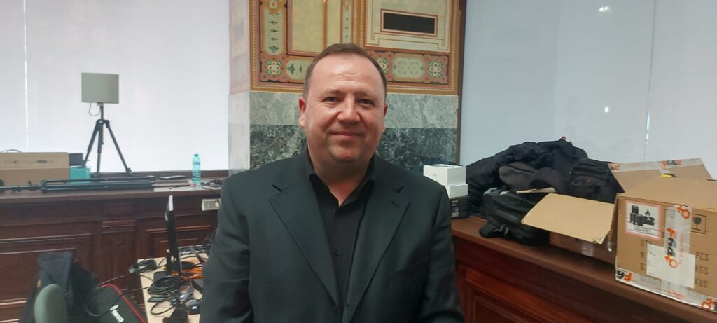 Cosmin Corâțu, al doilea viceprimar al Craiovei