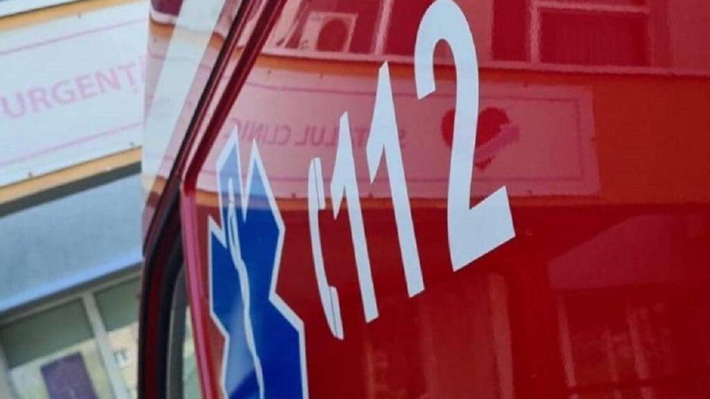 Doi adolescenți, accidentați pe Șoseaua Colentina