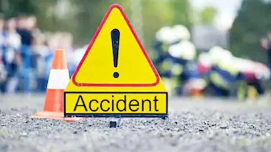 Accident rutier în Scornicești. Șoferul depistat cu alcoolemie