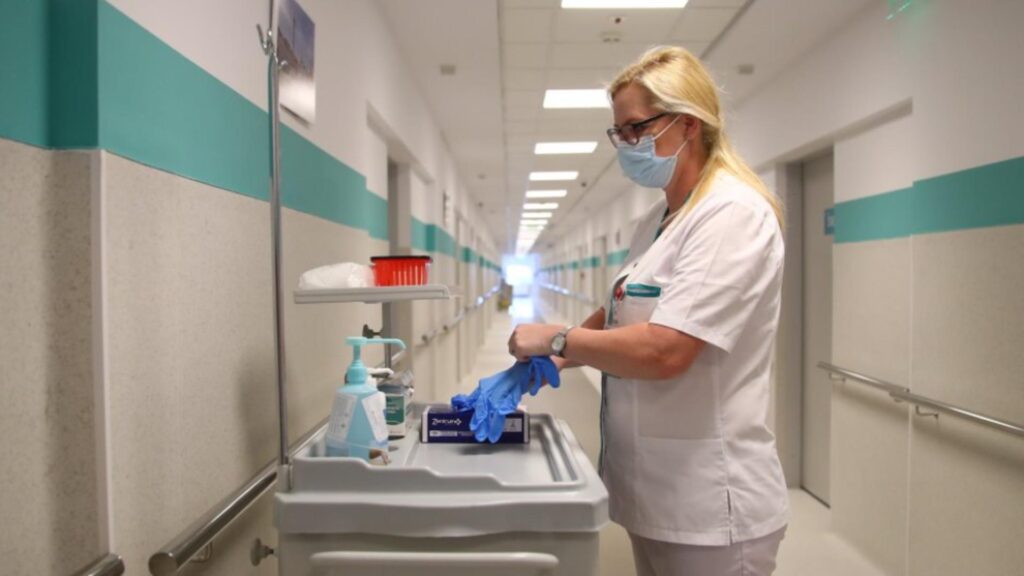 INSP anunţă alertă epidemiologică, din cauza creşterii constante a numărului de infecţii respiratori 