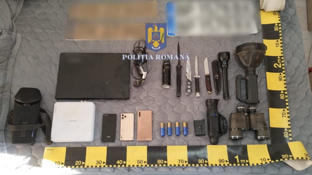 Bărbat din Castranova, încarcerat după ce a furat 20.000 de puieți de salcâm