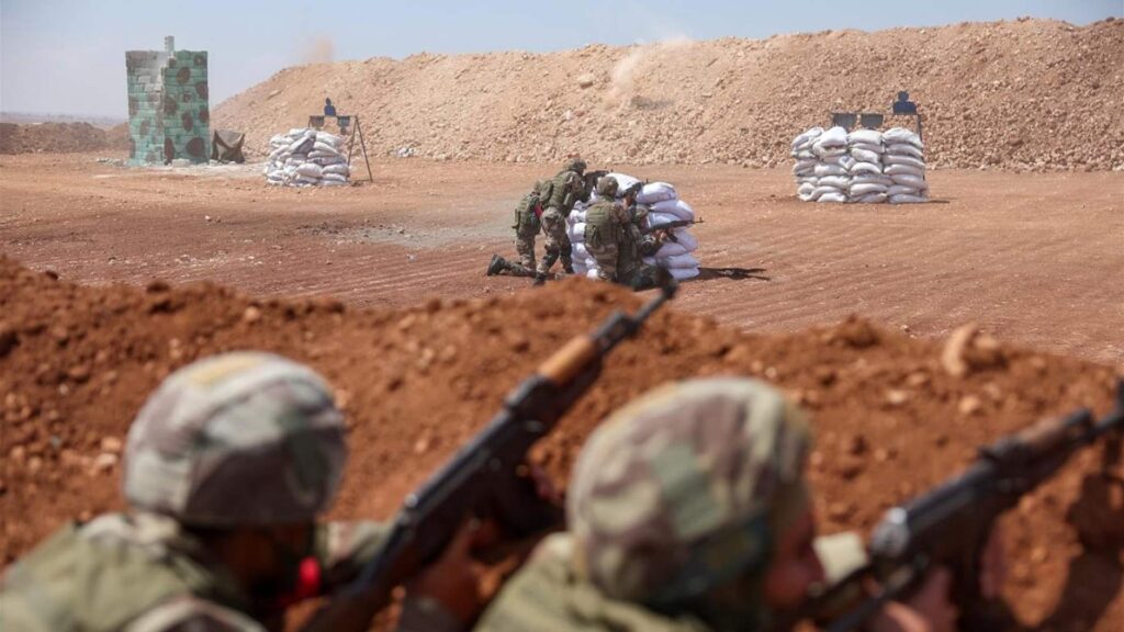 Turcia spune că a ucis 15 militanți kurzi în Siria și Irak