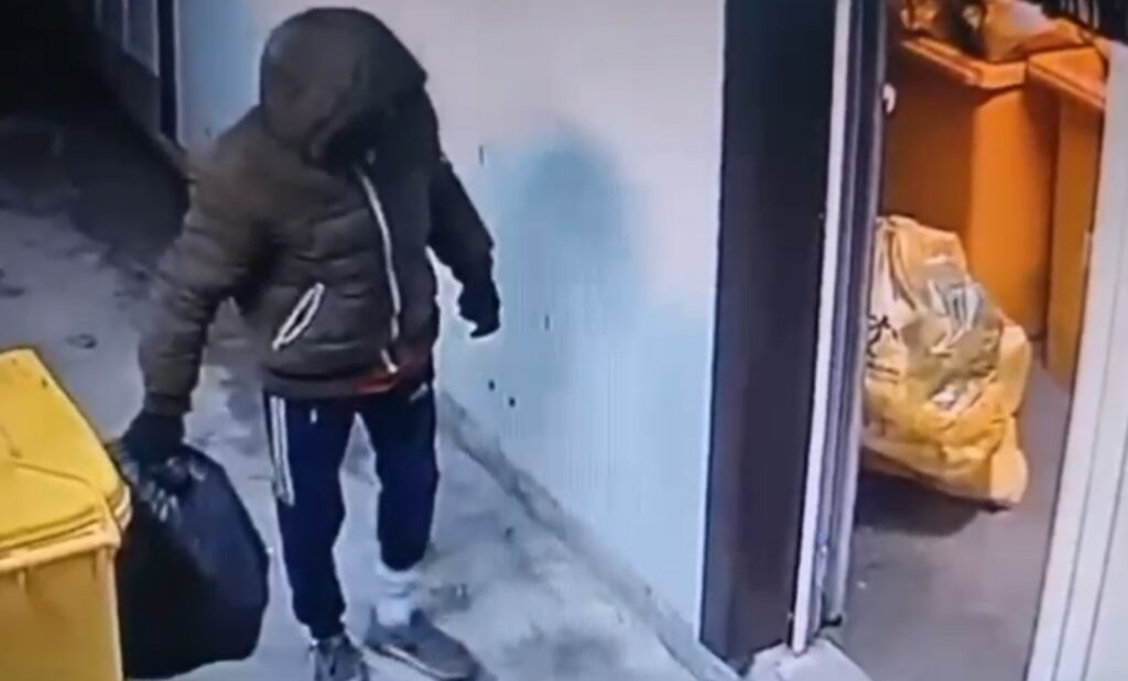 Bărbatul care a furat trei picioare amputate de la Spitalul Cantacuzino a fost prins 