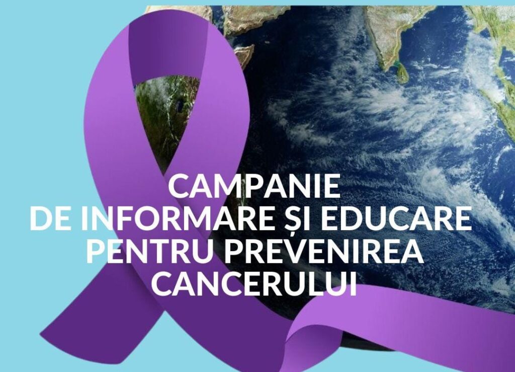 Craiova: Campanie de prevenție a cancerului de col uterin