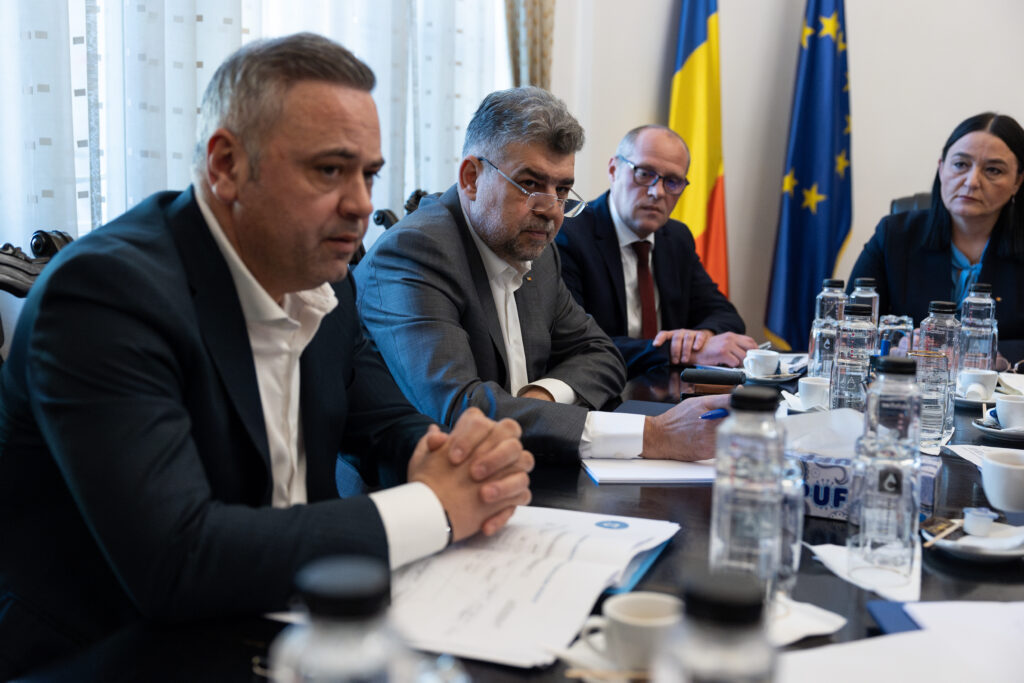 (VIDEO) Marcel Ciolacu: România are nevoie de o reformă administrativ-teritorială de urgență