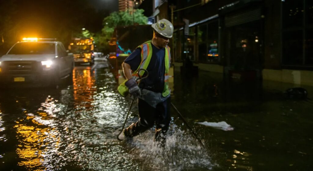 Orașele cele mai expuse riscului schimbărilor climatice