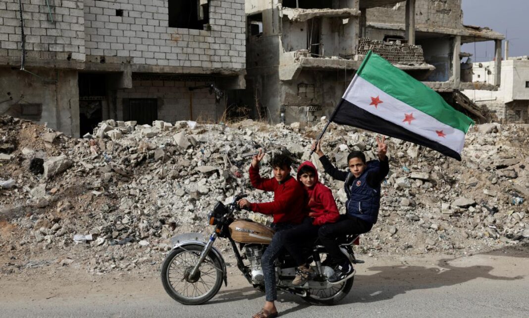 copii siria Siria interzice importurile de mărfuri din Rusia, Israel și Iran