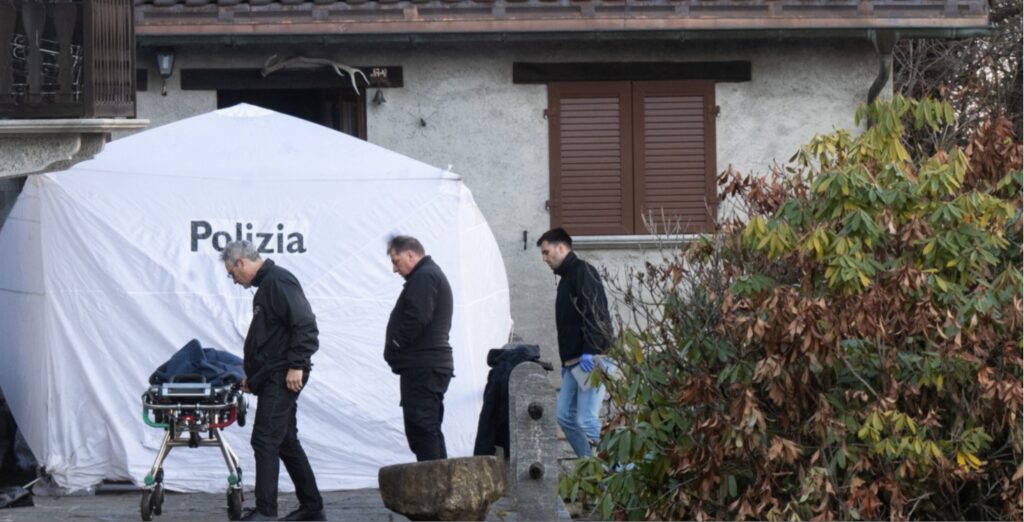 Italia: Crimă și tentativă de sinucidere la Lodrino. Femeia decedată este o româncă de 21 de ani