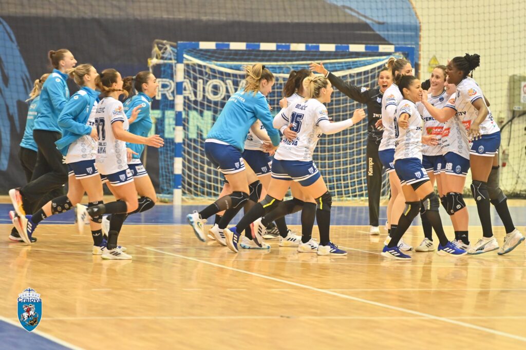 Handbal (f) / Derbi oltenesc în Gorj, puncte importante puse la „bătaie“