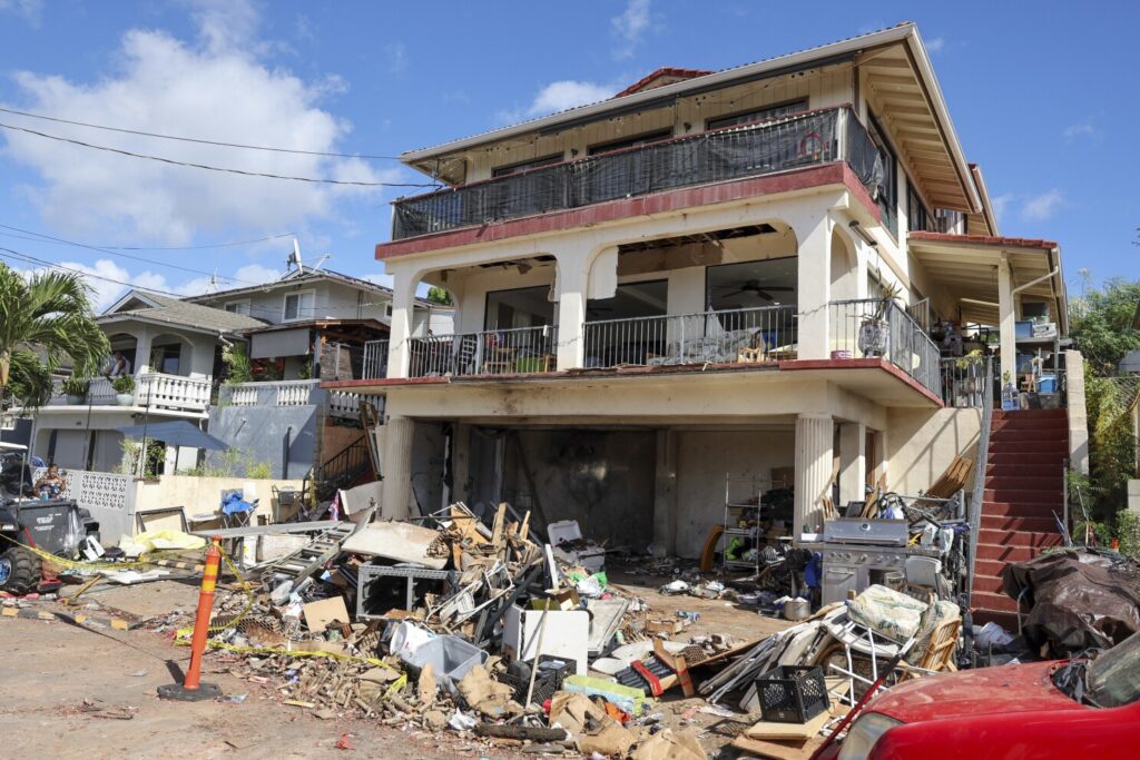 O explozie de artificii a ucis 3 persoane și a rănit 20 în Hawaii