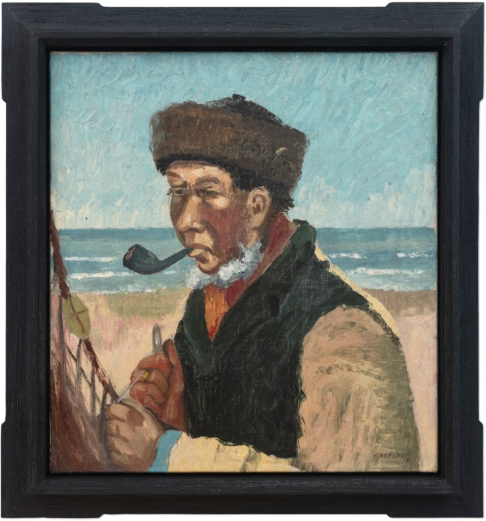 Un tablou cumpărat dintr-un garaj este un Van Gogh