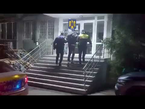 (VIDEO) Tânărul care a provocat un accident mortal în Corabia, reținut