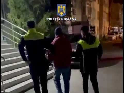 (VIDEO) Olt: Bărbatul care a provocat accidentul de la Stoicănești, reținut