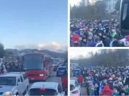 Staţiune din Italia, luată cu asalt de zeci de mii de turişti după o campanie pe TikTok