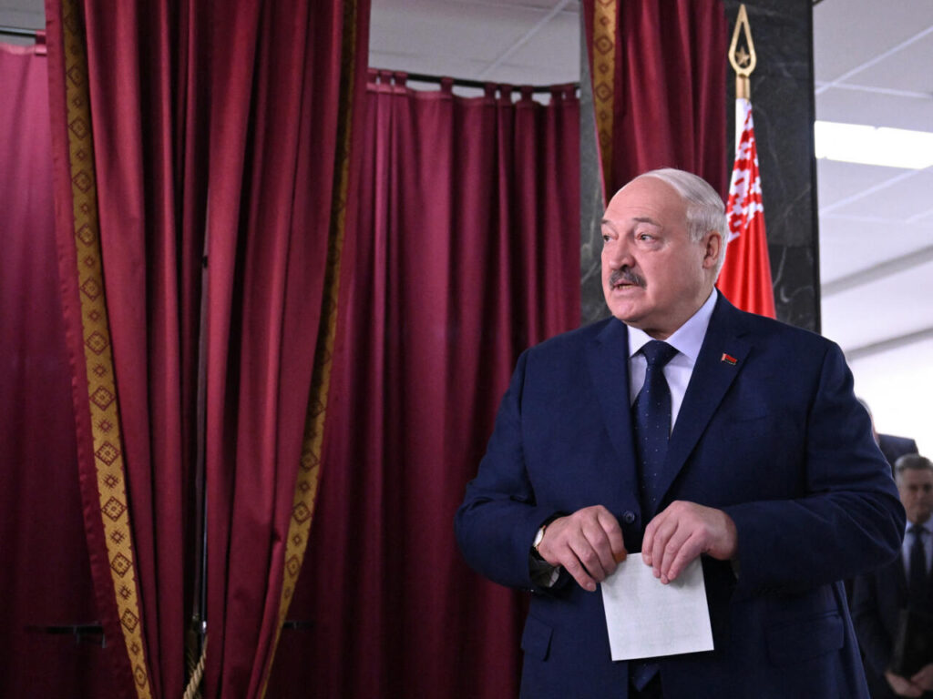 Alexander Lukașenko a câștigat al șaptelea mandat, cu 87.6% dintre voturi