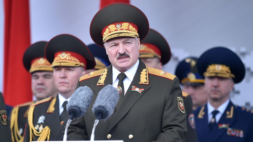 Alexander Lukaşenko nu regretă că a ajutat Rusia să invadeze Ucraina