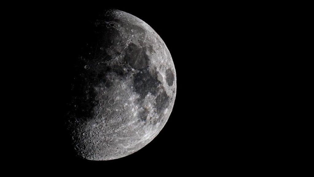 Luna Neagră de Revelion, un fenomen astronomic rar