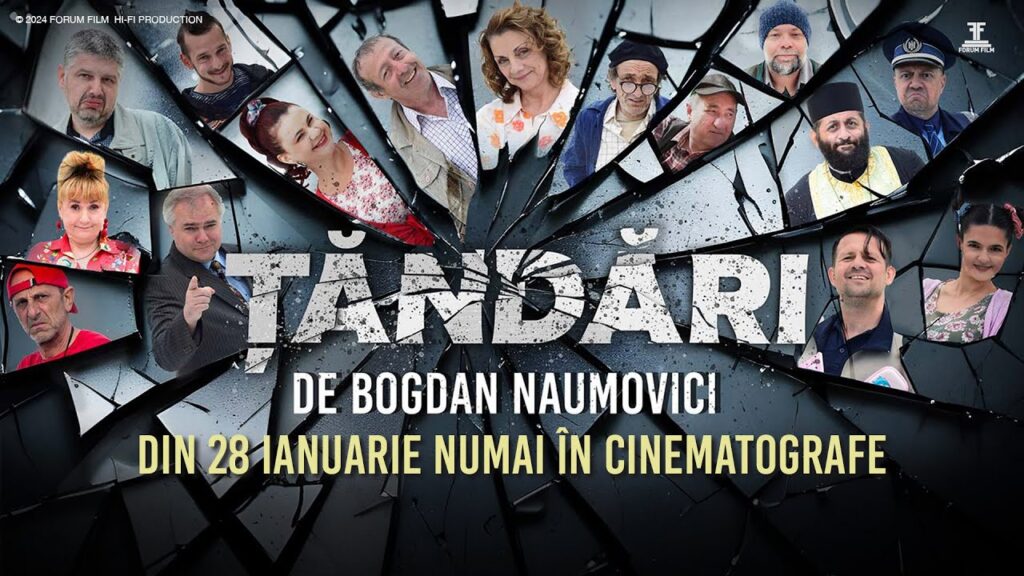 (VIDEO) Program INSPIRECinema Craiova Mercur 31 ianuarie – 6 februarie