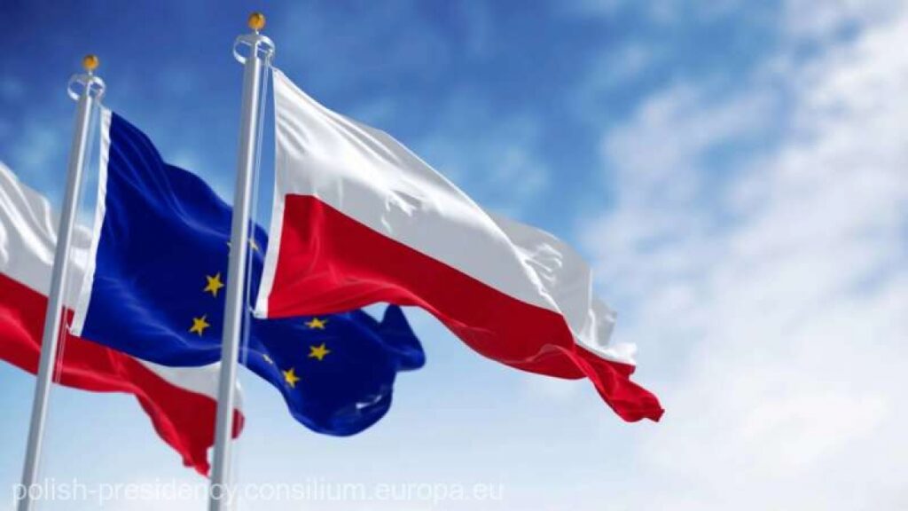 Polonia preia, la 1 ianuarie, preşedinţia rotativă a UE