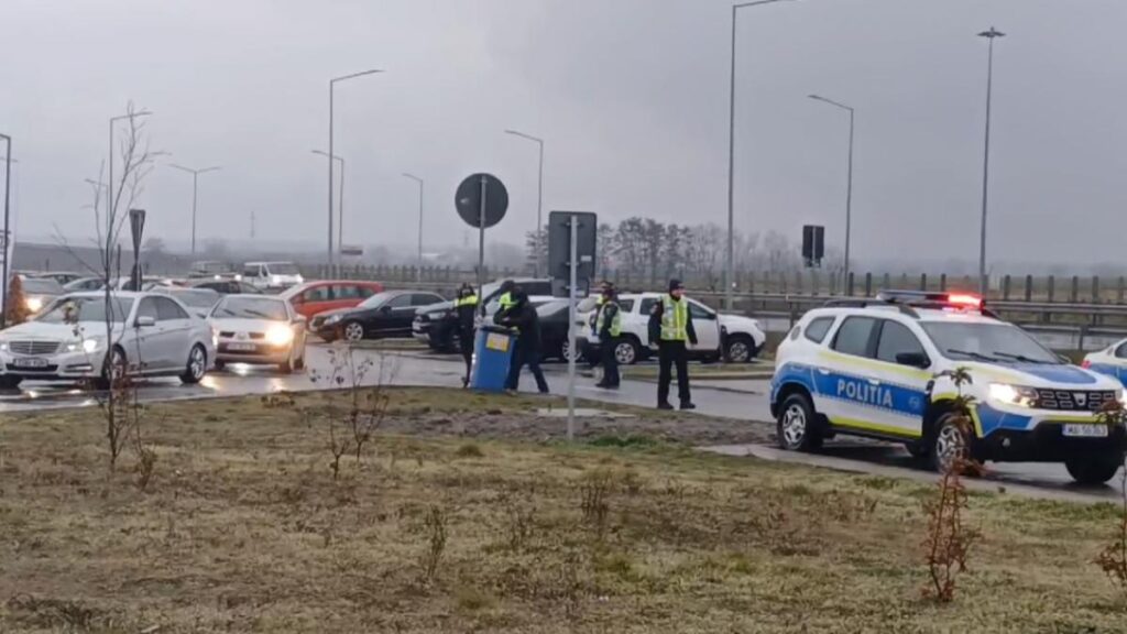 Primele controale în zonele de frontieră, după aderarea la Schengen