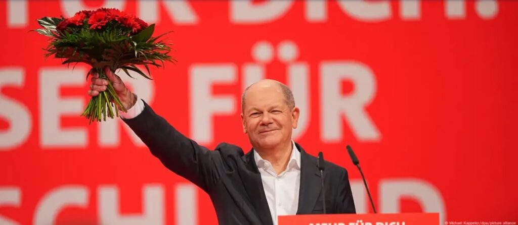 Germania: Scholz, ales oficial candidat al SPD pentru funcția de cancelar