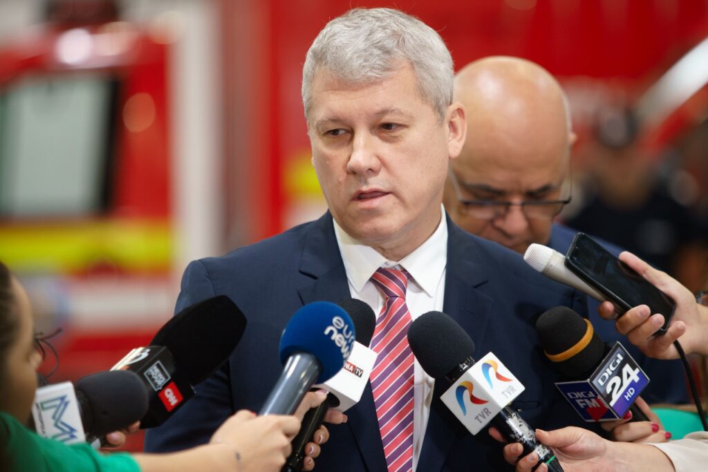 Predoiu: Poliția Română și cea olandeză cooperează de la primele ore după furtul pieselor din tezaurul dacic