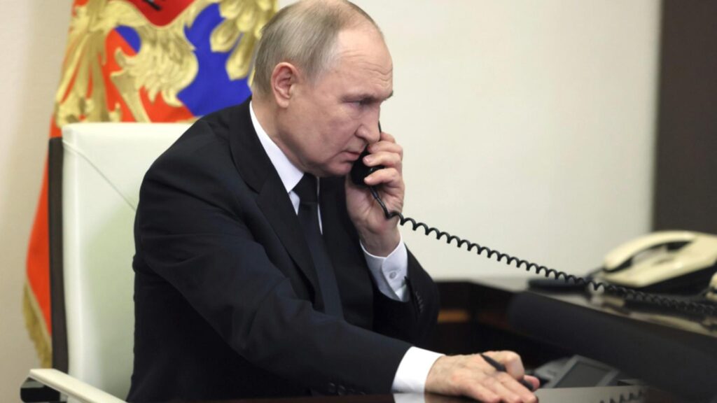 Donald Trump a vorbit cu Vladimir Putin despre oprirea războiului din Ucraina