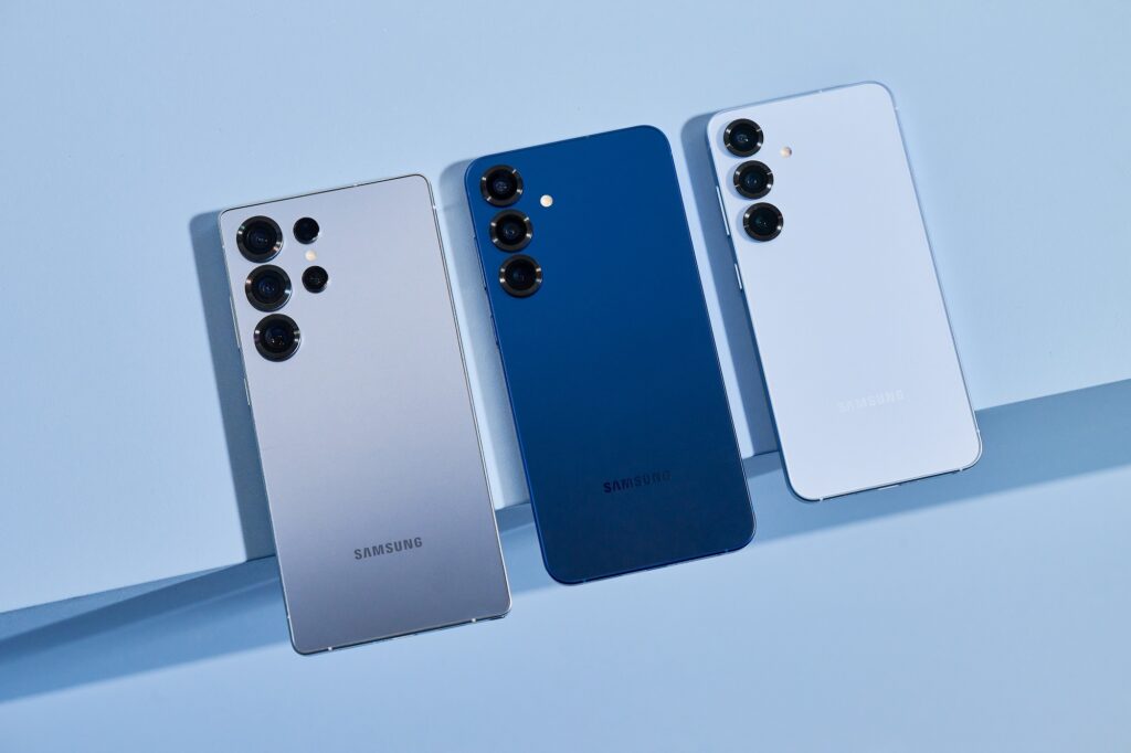 Samsung a lansat noua serie de telefoane Galaxy S25. Ce preţuri vor avea