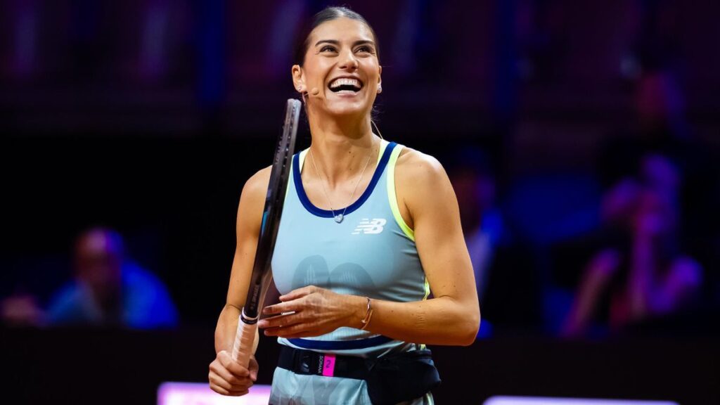 Sorana Cîrstea, victorie după opt luni în circuitul WTA