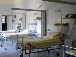 CNAS verifică toate spitalele din ţară ca să afle rata de ocupare a paturilor