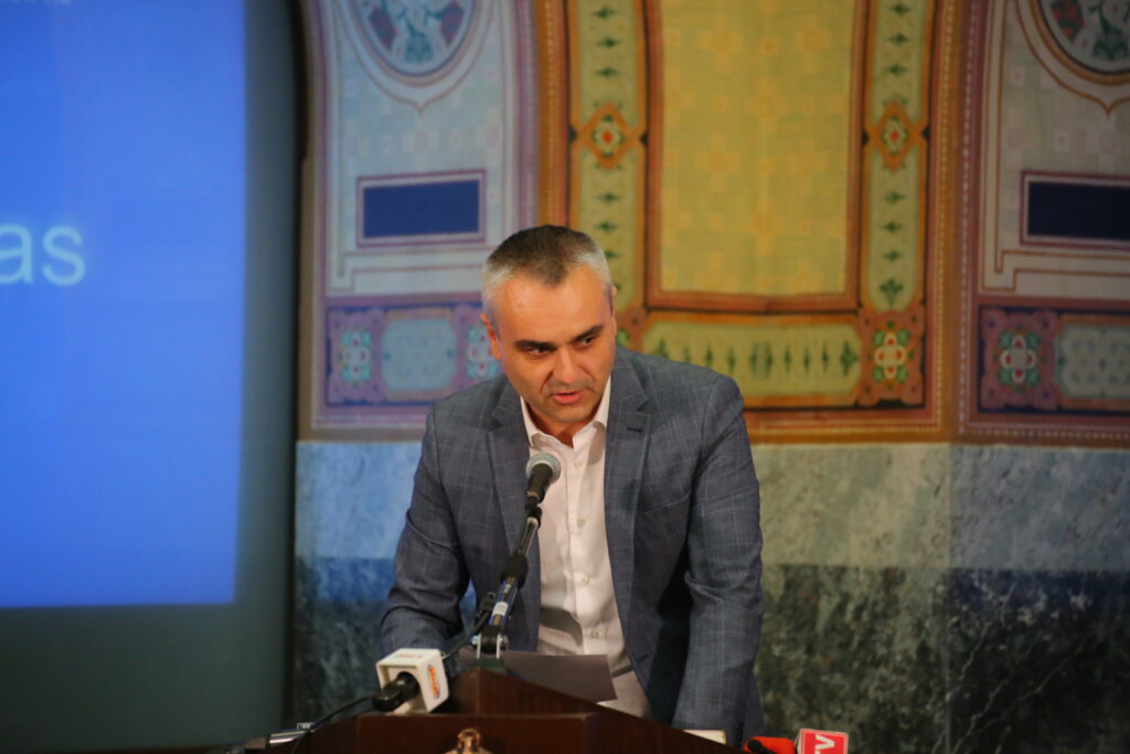 Pnl Craiova acuză Psd şi Aur că au bătut palma pentru postul de viceprimar al oraşului