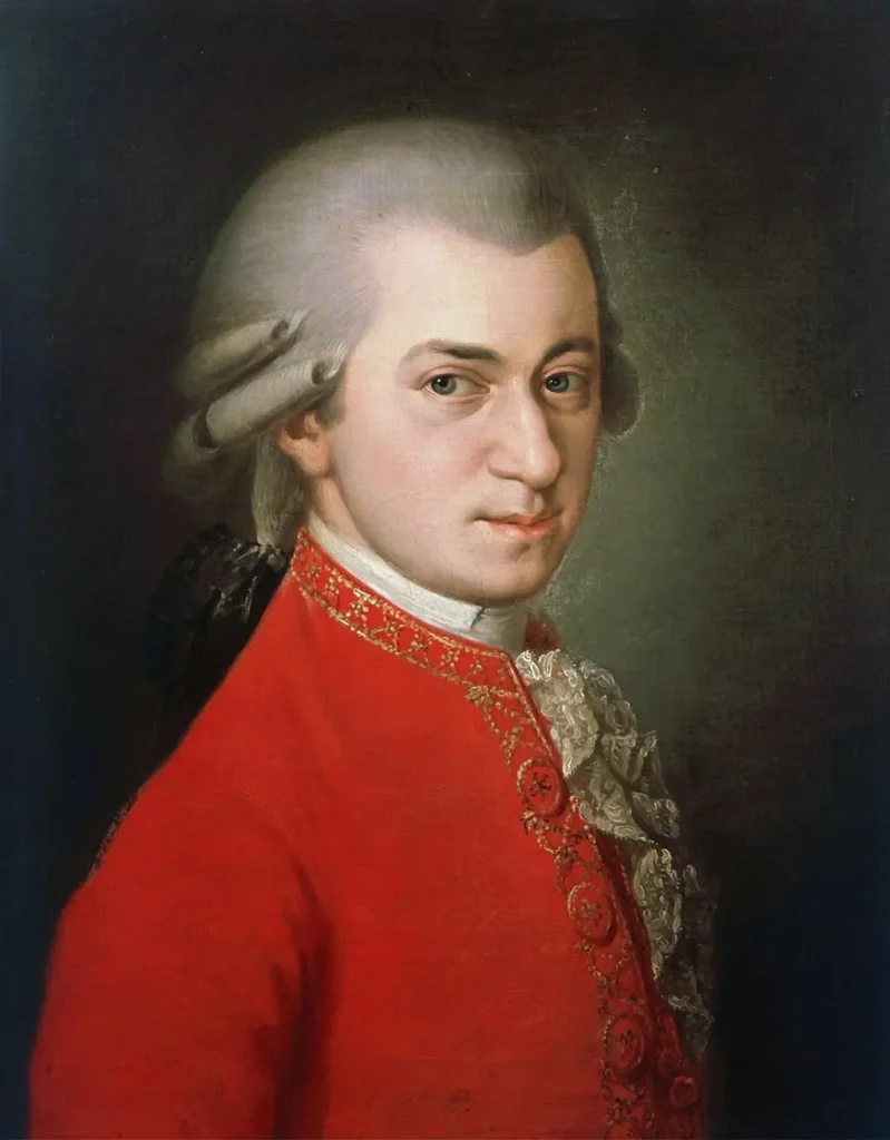 Mozart şi Salieri – o rivalitate artistică