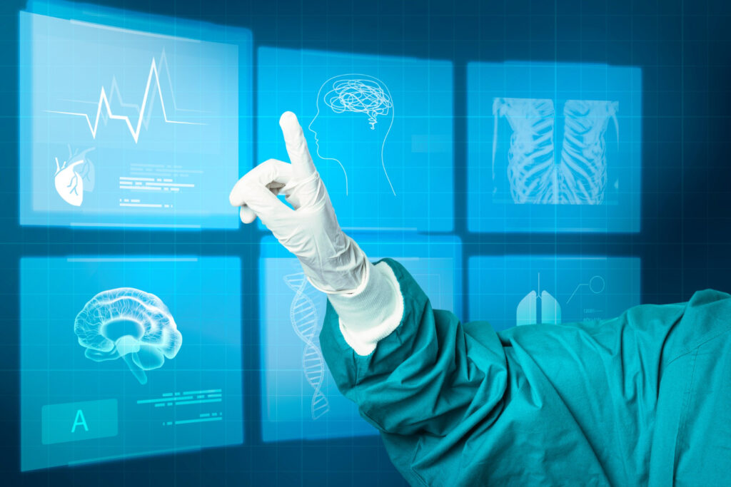 Va înlocui AI medicii?