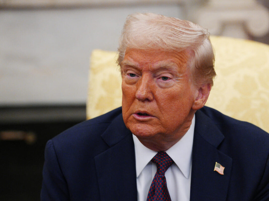 Președintele american, Donald Trump, prelungește cu un an sancțiunile împotriva Rusiei