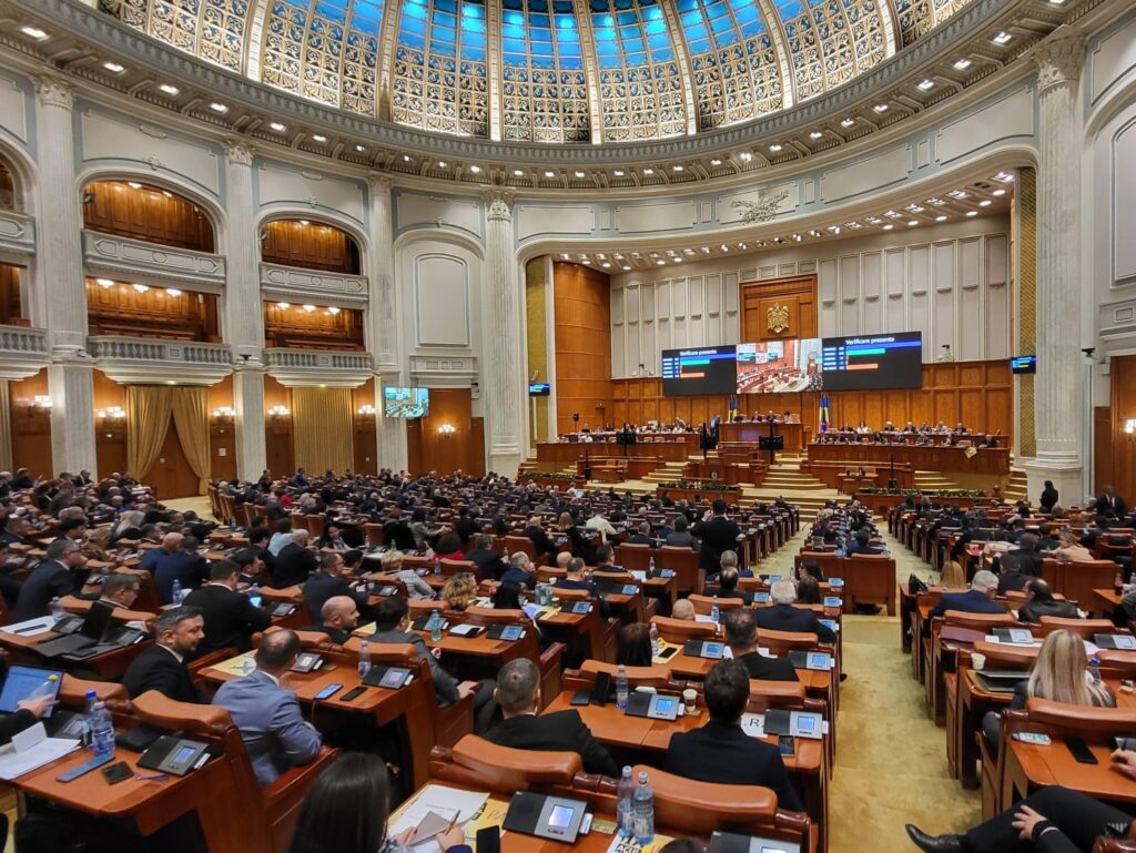 Bugetul pe 2025 a fost adoptat de Parlament