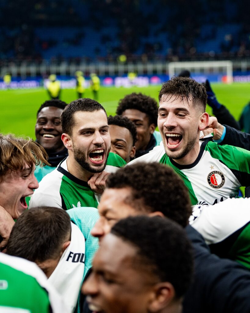 Liga Campionilor | Feyenoord, Bayern, Benfica și FC Bruges s-au calificat în optimi