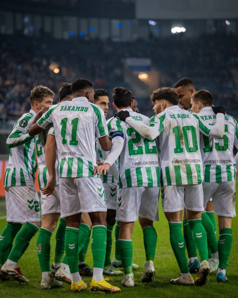 Conference League / Betis, Jagiellonia şi Heidenheim, favorite la calificarea în optimi