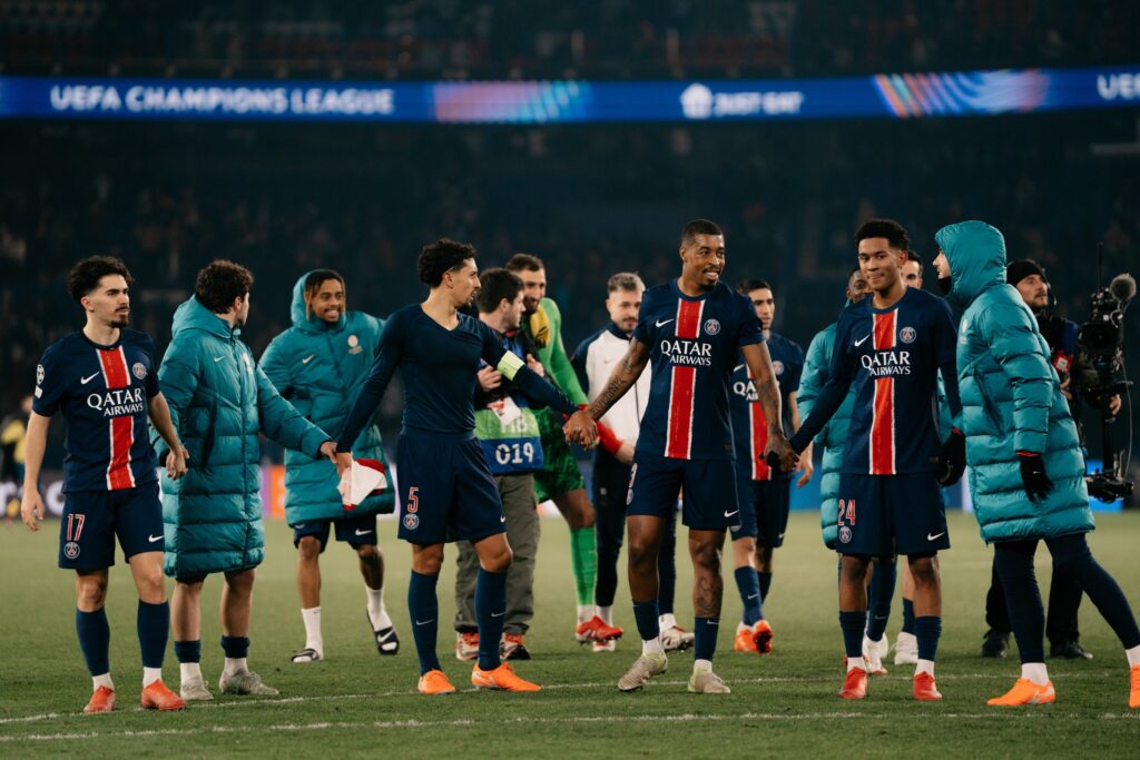Liga Campionilor | PSG a dat de pământ cu Brest și a acces în optimi