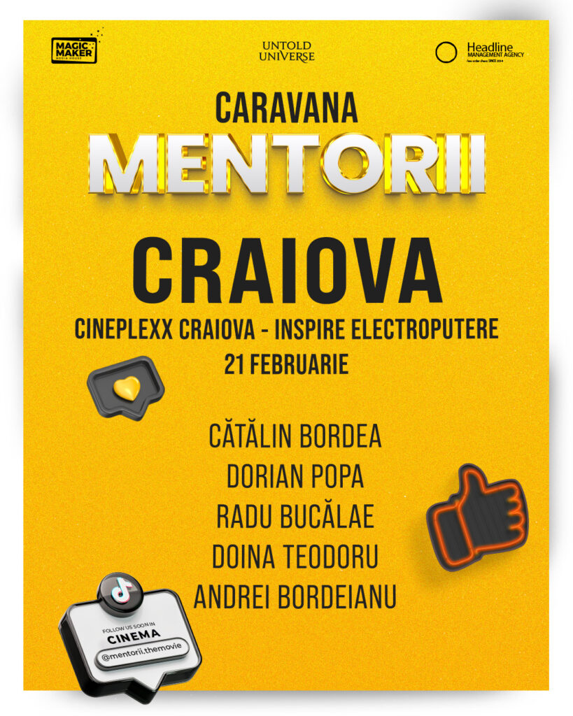 (VIDEO) „Mentorii” ajung la Craiova