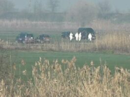 MApN: Posibile fragmente de drone în Galați