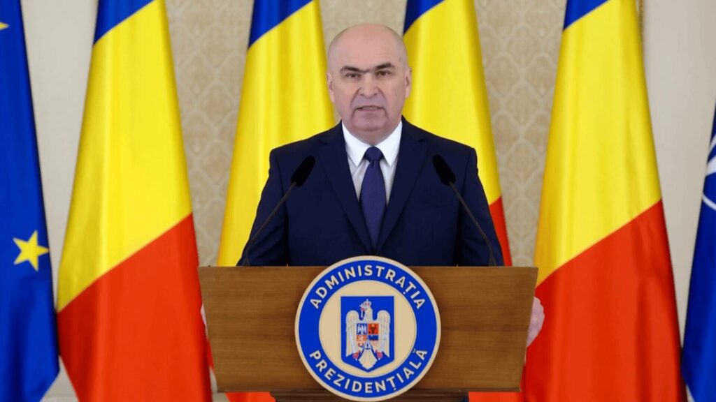 Ilie Bolojan, de Ziua Independenţei Naţionale: „Avem responsabilitatea de a nu pierde din libertatea și drepturile obținute cu multe sacrificii în urmă cu 35 de ani”