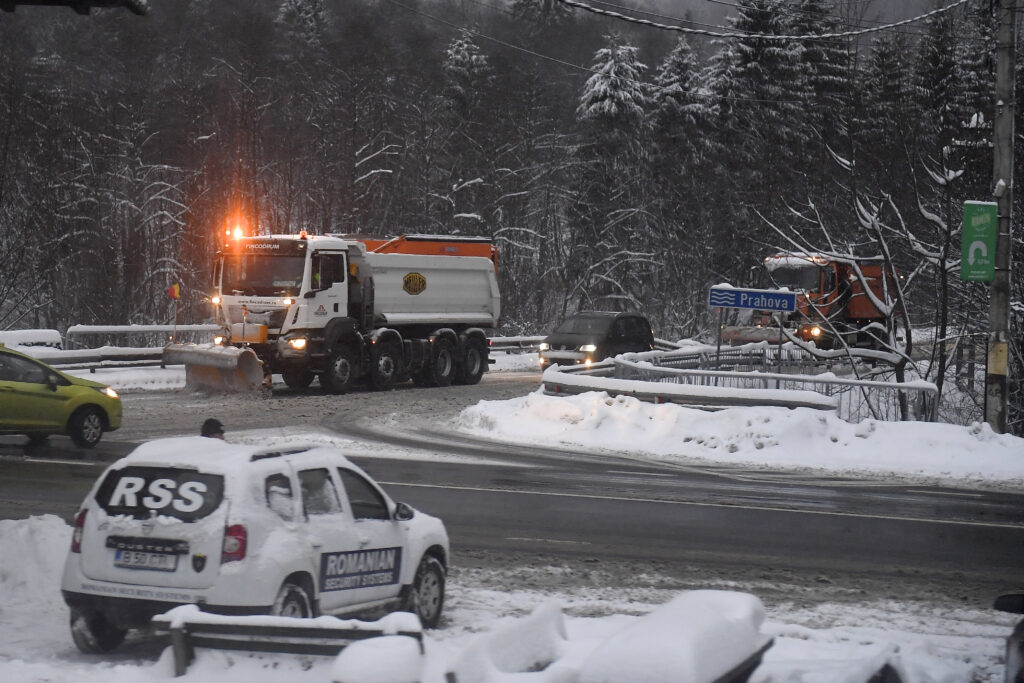 Angajații CNAIR ies în stradă pe 20 februarie